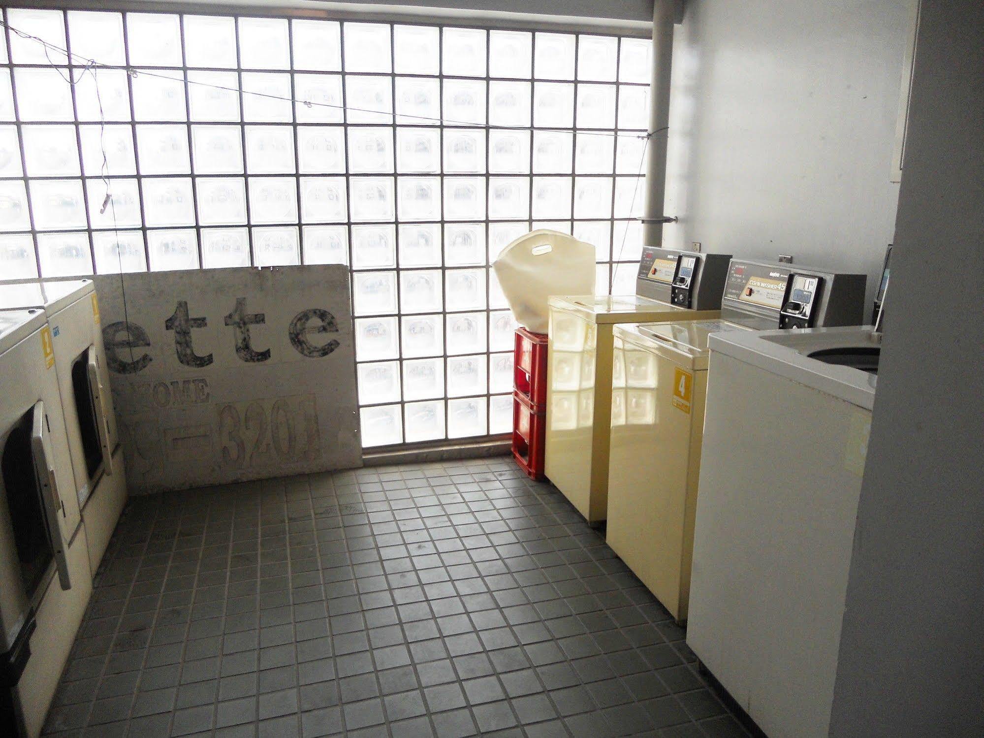 Palette Takashimadaira Guest House Tóquio Exterior foto
